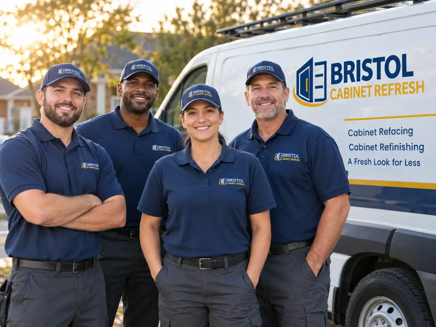 Kitchen Cabinet Refacing company in Catharpin, VA